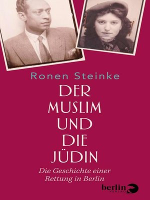 cover image of Der Muslim und die Jüdin